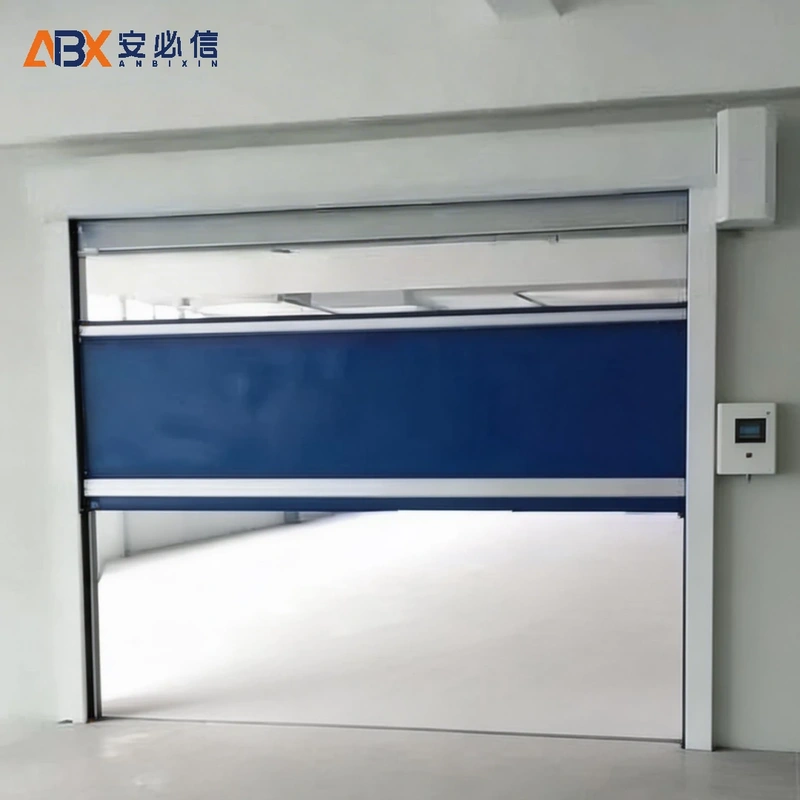 迪庆藏族自治州工业快速门