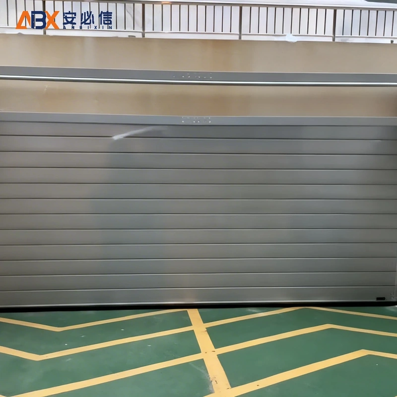 迪庆藏族自治州快速卷帘门